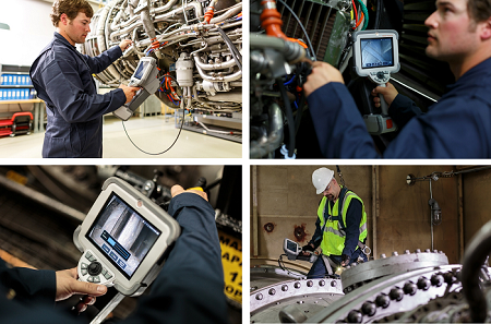 美國進口GE韋林工業(yè)視頻內(nèi)窺鏡MViQ 美國進口GE韋林工業(yè)視頻內(nèi)窺鏡MViQ