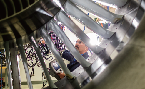 工業(yè)內(nèi)窺鏡助力航空航天工業(yè)的發(fā)展 工業(yè)內(nèi)窺鏡助力航空航天工業(yè)的發(fā)展