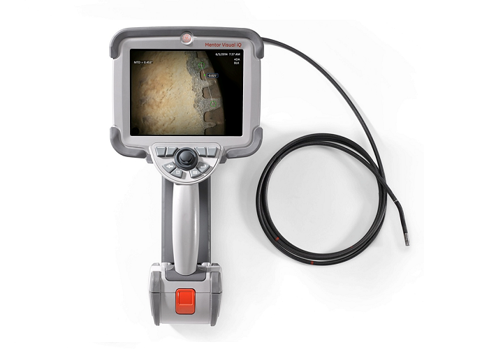 韋林手持式高清MentorVisualiQ(MViQ)工業視頻內窺鏡 韋林手持式高清MentorVisualiQ(MViQ)工業視頻內窺鏡
