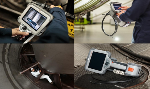 韋林手持式工業(yè)內(nèi)窺鏡 韋林手持式工業(yè)內(nèi)窺鏡