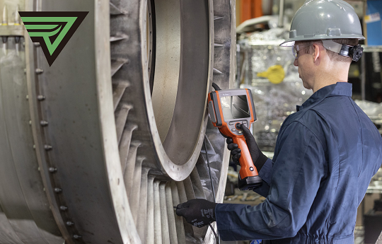 工業(yè)級內(nèi)窺鏡檢測現(xiàn)場圖 工業(yè)級內(nèi)窺鏡檢測現(xiàn)場圖