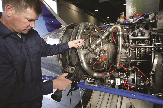 手持便攜工業內窺鏡XLVu 手持便攜工業內窺鏡XLVu