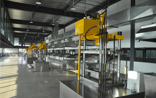 食品及制藥生產(chǎn)線 食品及制藥生產(chǎn)線