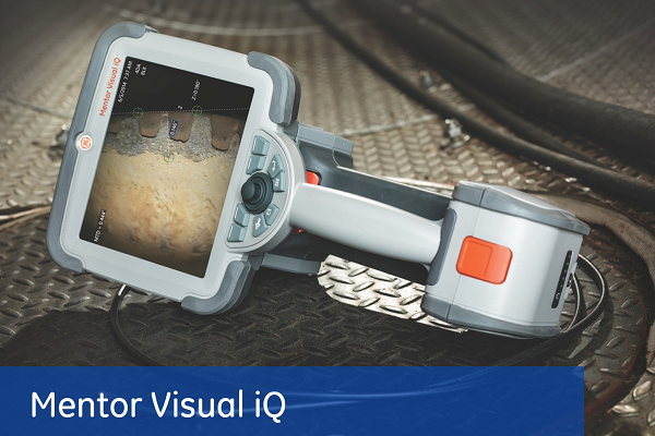 韋林工業內窺鏡MViQ支持包括雙物鏡三維立體測量技術在內的多種測量技術 韋林工業內窺鏡MViQ支持包括雙物鏡三維立體測量技術在內的多種測量技術