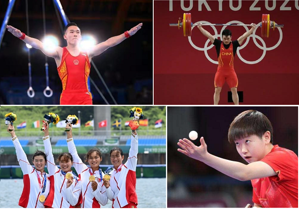 北京韋林公司為奧運喝彩！為中國健兒加油！