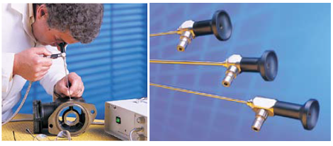 工業(yè)內(nèi)窺鏡檢測鑄件 工業(yè)內(nèi)窺鏡檢測鑄件