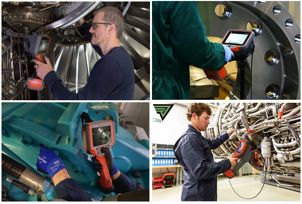 工業內窺鏡的用途,用強大的遠程視覺檢測為您服務 工業內窺鏡的用途,用強大的遠程視覺檢測為您服務