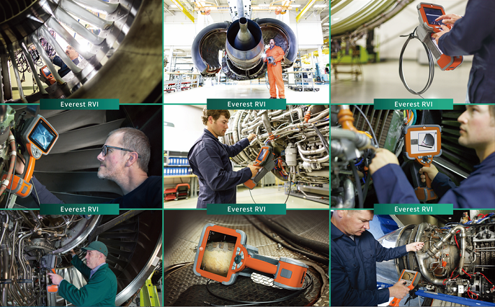 工業內窺鏡是多領域通用的檢測工具 工業內窺鏡是多領域通用的檢測工具