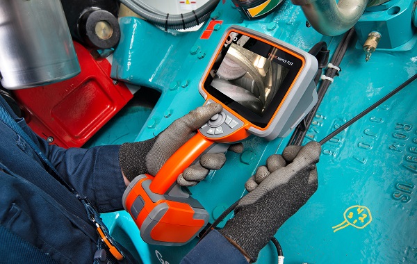 工業內窺鏡在壓力容器壓力管道檢測中的應用 工業內窺鏡在壓力容器壓力管道檢測中的應用