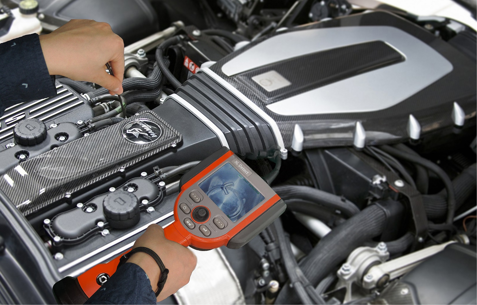 汽車內窺鏡產(chǎn)品及應用