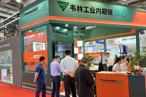 北京韋林意威特工業內窺鏡有限公司參加無損檢測、孔探培訓、民航維修、以及燃氣輪機相關的眾多行業會議或展會