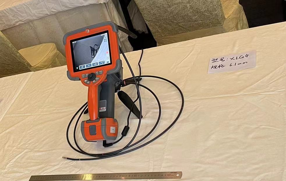 2024航天目視檢測培訓班使用韋林工業(yè)內(nèi)窺鏡XLG4 2024航天目視檢測培訓班使用韋林工業(yè)內(nèi)窺鏡XLG4