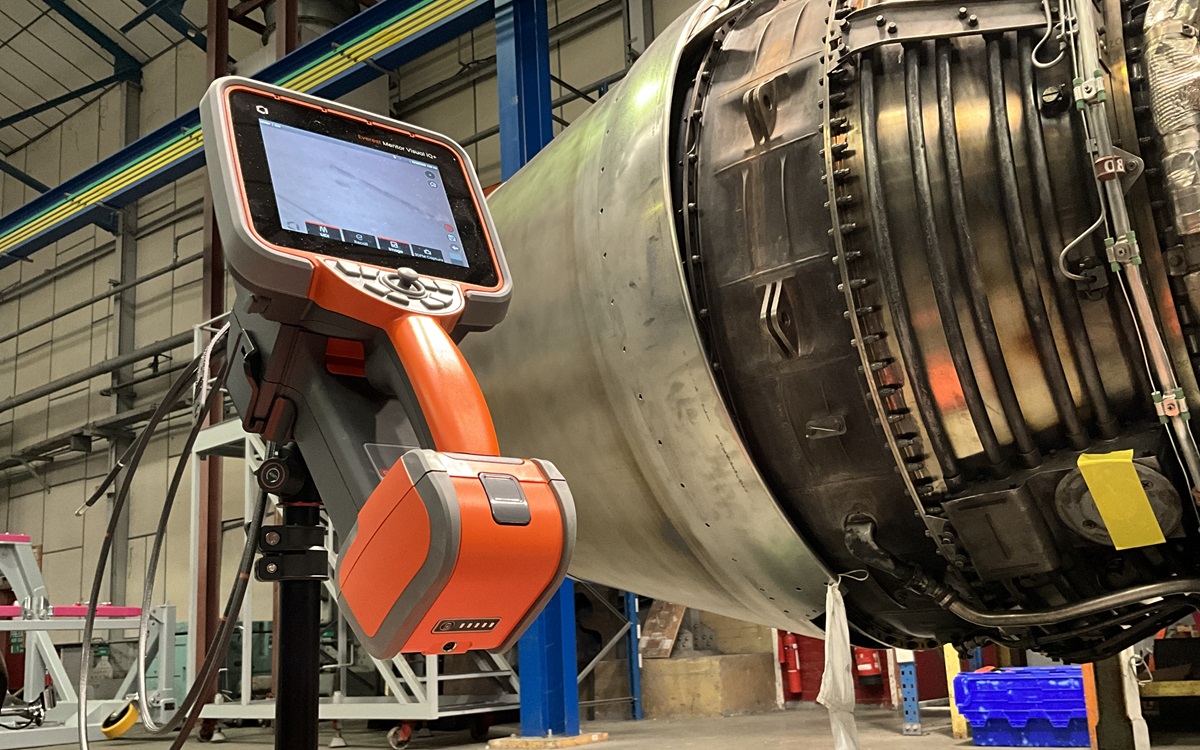 韋林工業內窺鏡廣泛應用于航空、航天、電力、石油、汽車等核心領域 韋林工業內窺鏡廣泛應用于航空、航天、電力、石油、汽車等核心領域