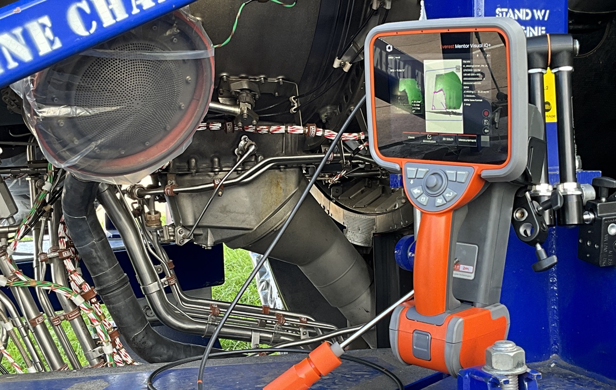 工業(yè)視頻內(nèi)窺鏡的應(yīng)用領(lǐng)域涵蓋航空航天、石油化工、汽車制造、能源電力、軌道交通等 工業(yè)視頻內(nèi)窺鏡的應(yīng)用領(lǐng)域涵蓋航空航天、石油化工、汽車制造、能源電力、軌道交通等