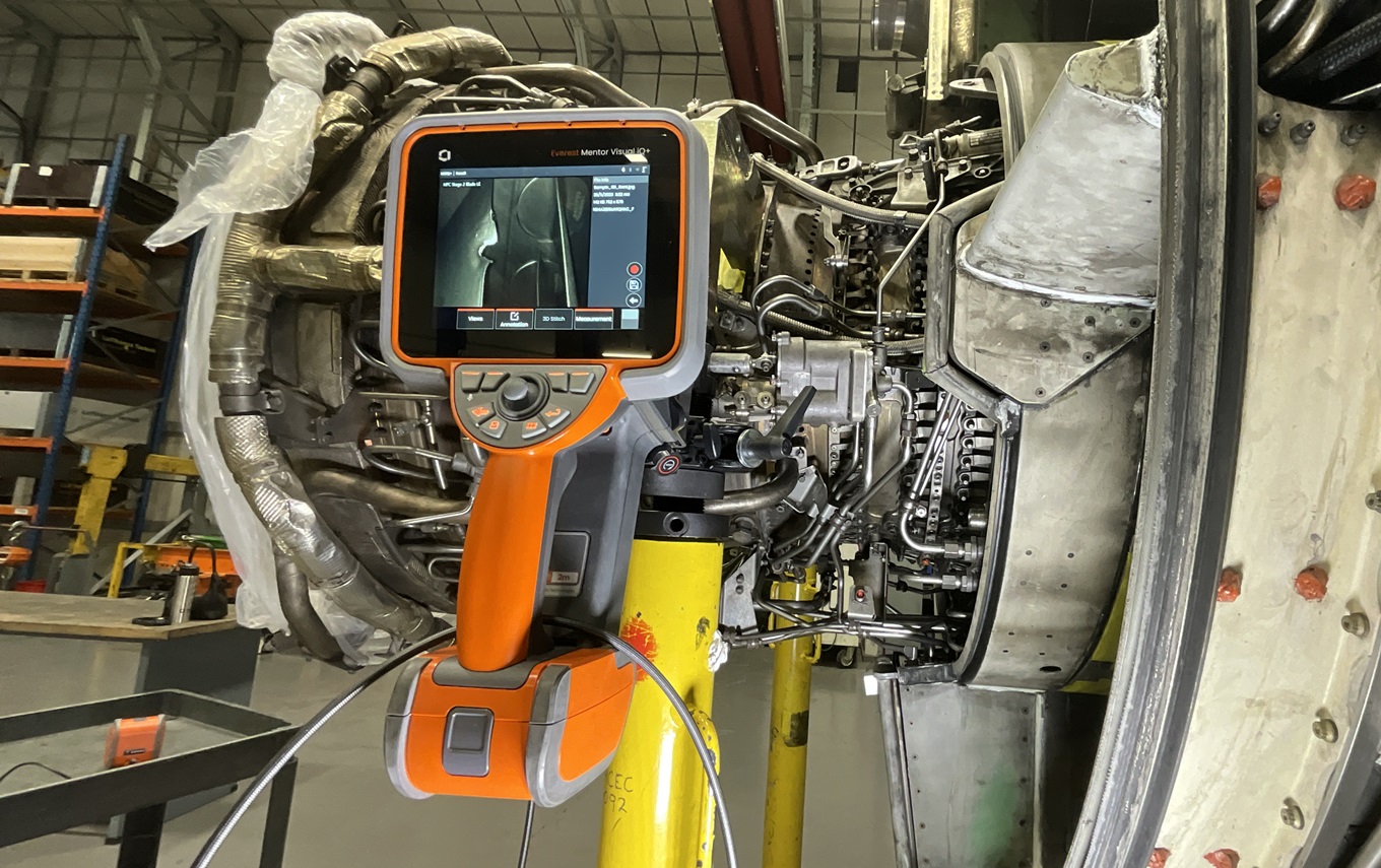 韋林智能工業內窺鏡XLG4+ 韋林智能工業內窺鏡XLG+