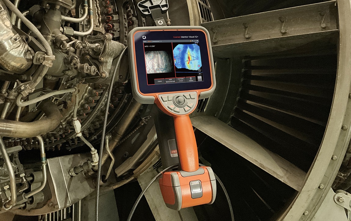 CCD攝像頭工業內窺鏡具有卓越的成像質量