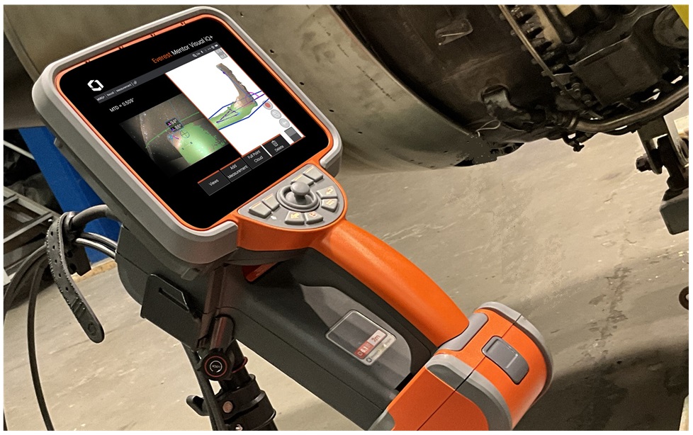 韋林3D測量工業(yè)內(nèi)窺鏡MViQ+ 韋林3D測量工業(yè)內(nèi)窺鏡MViQ+