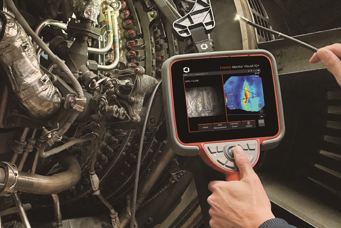 百萬像素高清工業(yè)內(nèi)窺鏡 百萬像素高清工業(yè)內(nèi)窺鏡