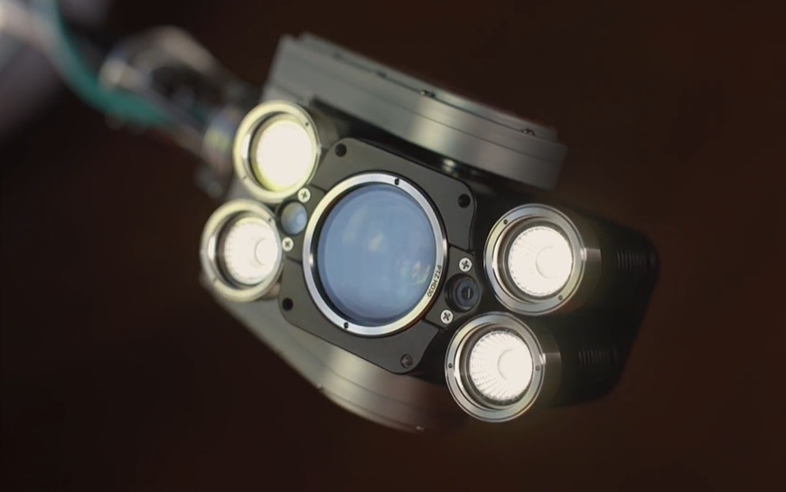 韋林PTZ HD系列工業內窺鏡檢查容器 韋林PTZ HD系列工業內窺鏡檢查容器