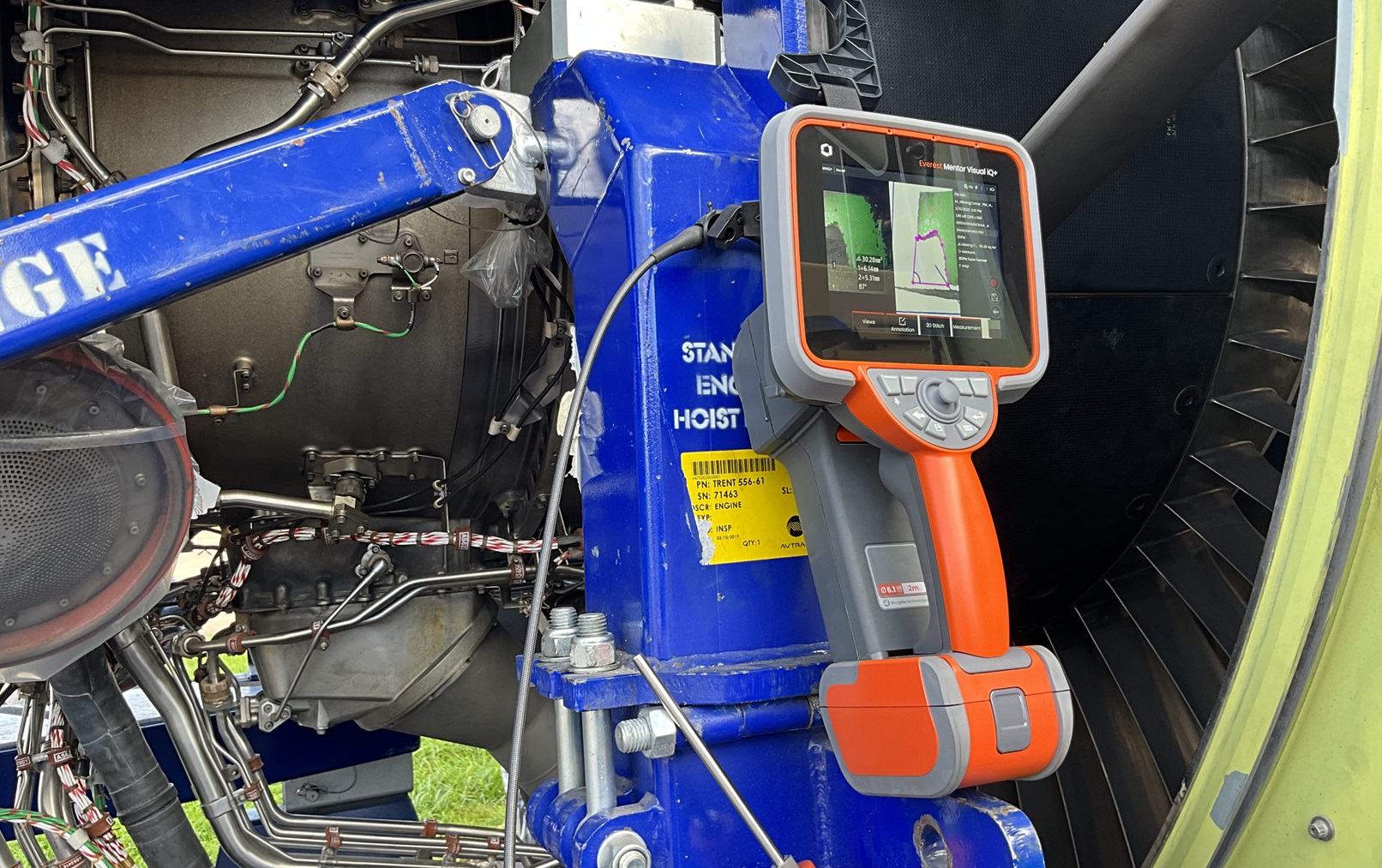 工業內窺鏡:多行業通用的檢測能手 工業內窺鏡:多行業通用的檢測能手