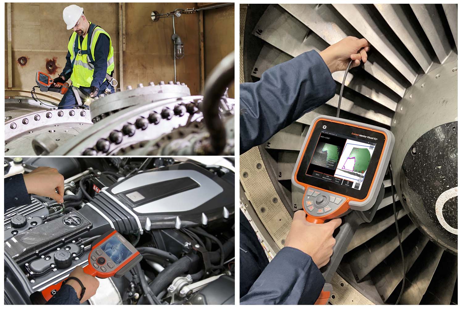 韋林工業內窺鏡在各領域的應用 韋林工業內窺鏡在各領域的應用