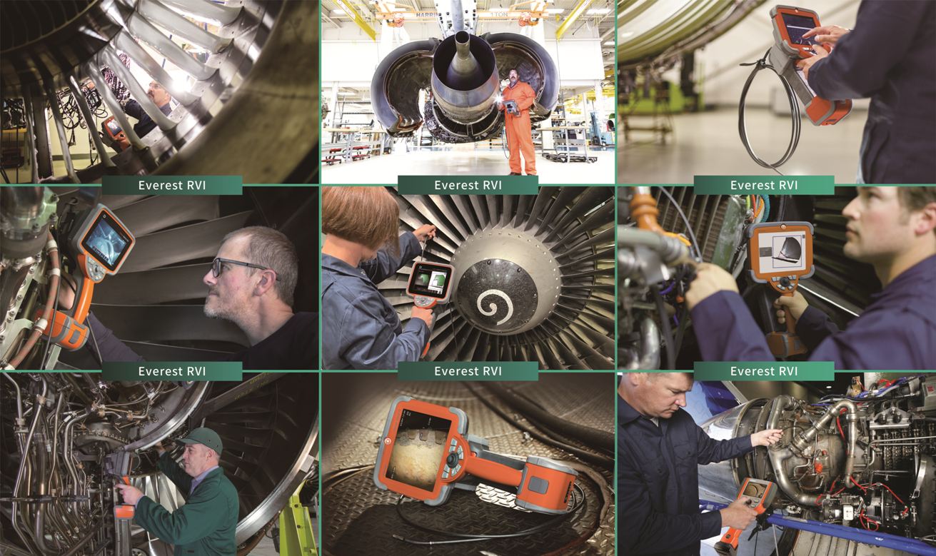 韋林工業內窺鏡系列產品 韋林工業內窺鏡系列產品