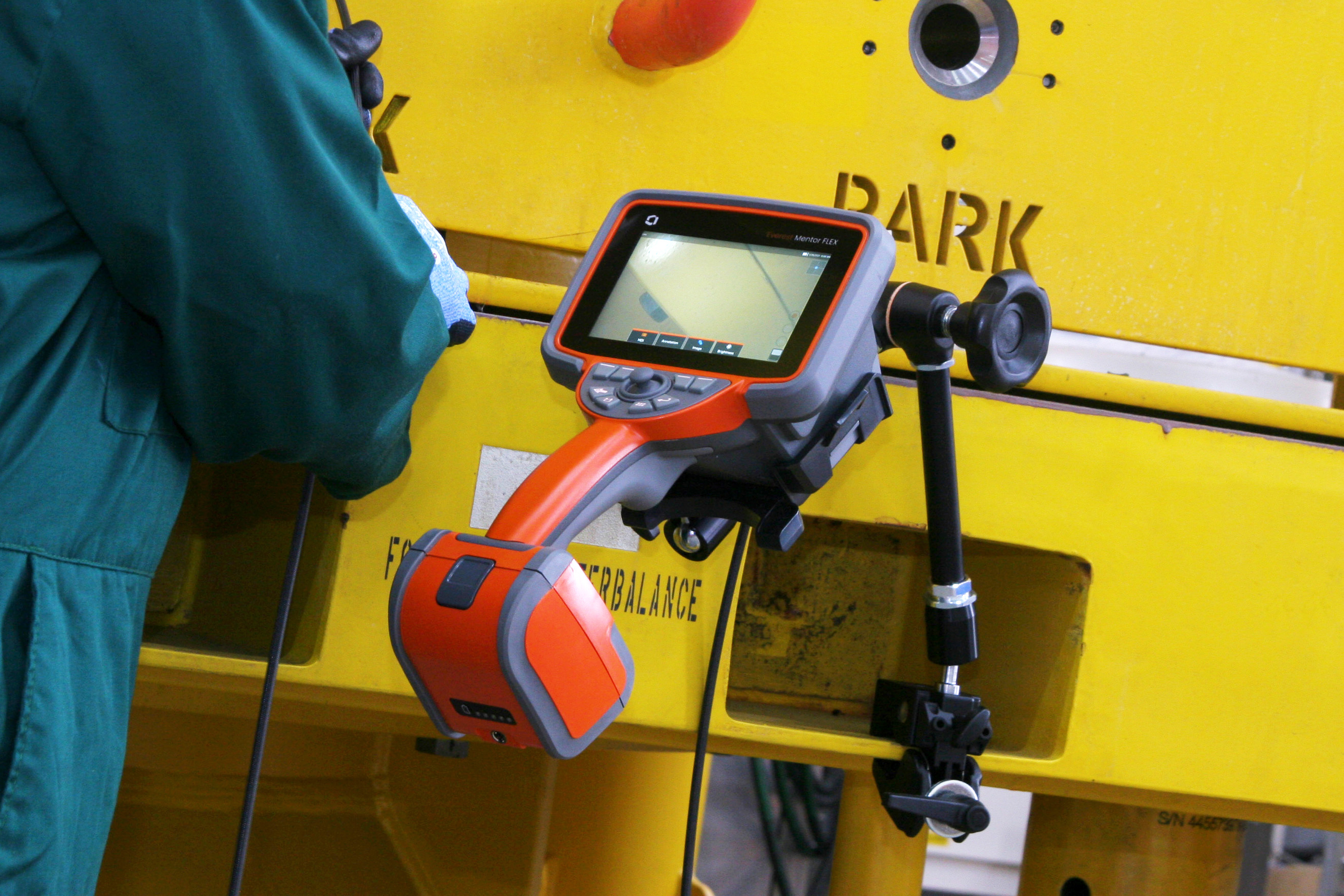 韋林工業內窺鏡Mentor Flex及大支撐臂 韋林工業內窺鏡Mentor Flex及大支撐臂