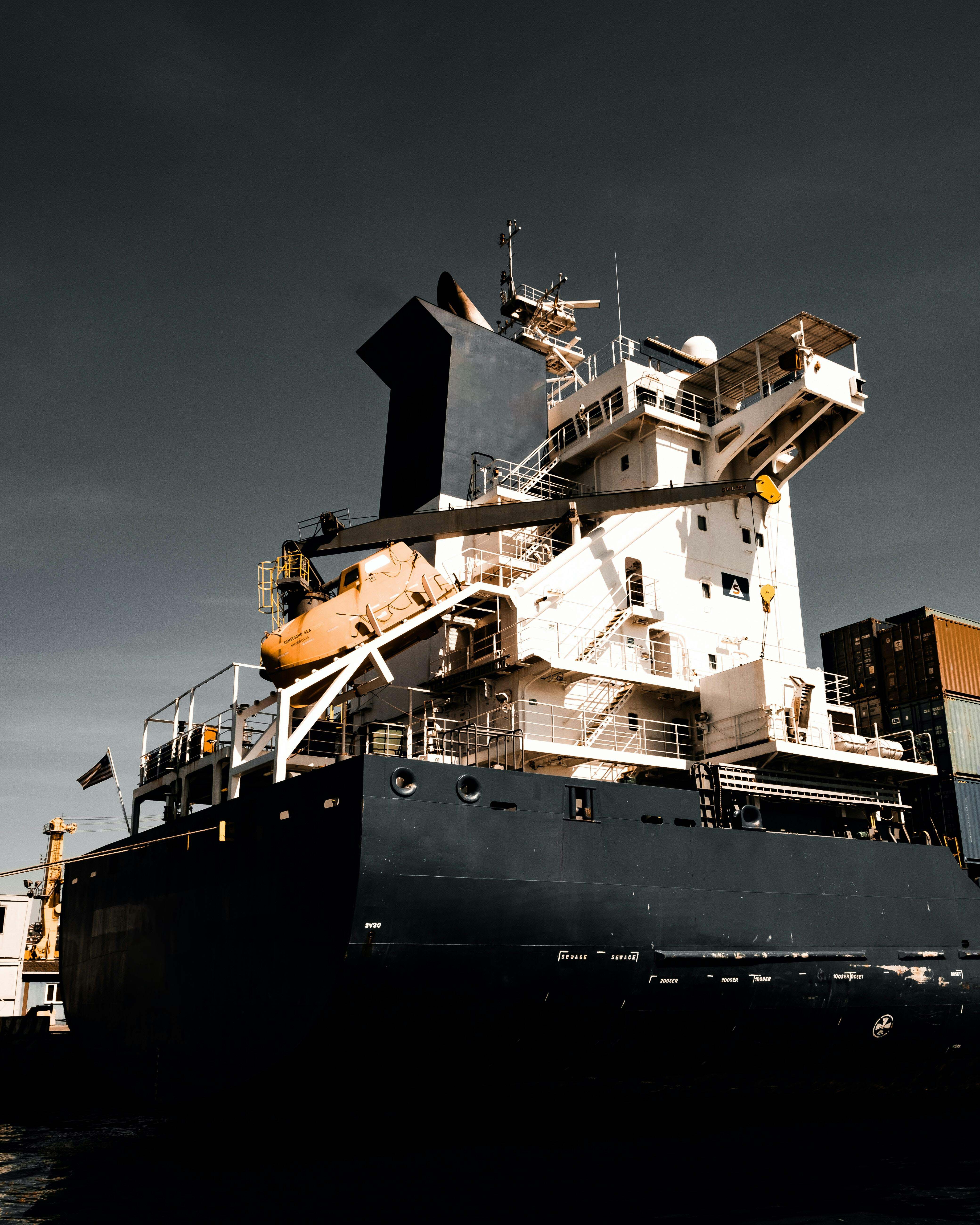 韋林工業內窺鏡在船舶領域的應用 韋林工業內窺鏡在船舶領域的應用