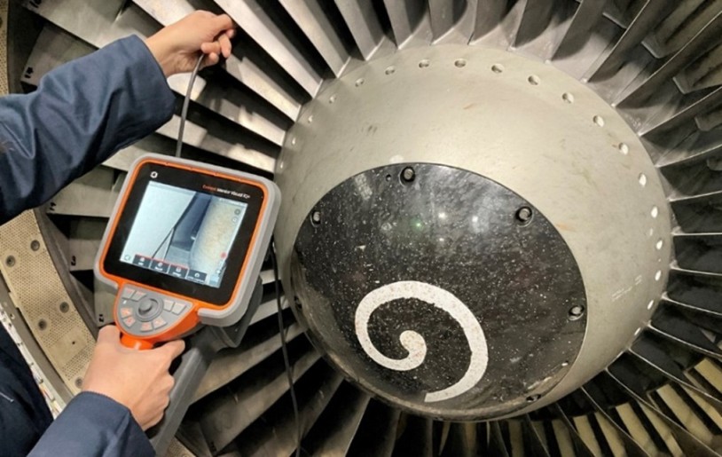 韋林工業(yè)內(nèi)窺鏡檢測航空發(fā)動(dòng)機(jī) 韋林工業(yè)內(nèi)窺鏡檢測航空發(fā)動(dòng)機(jī)